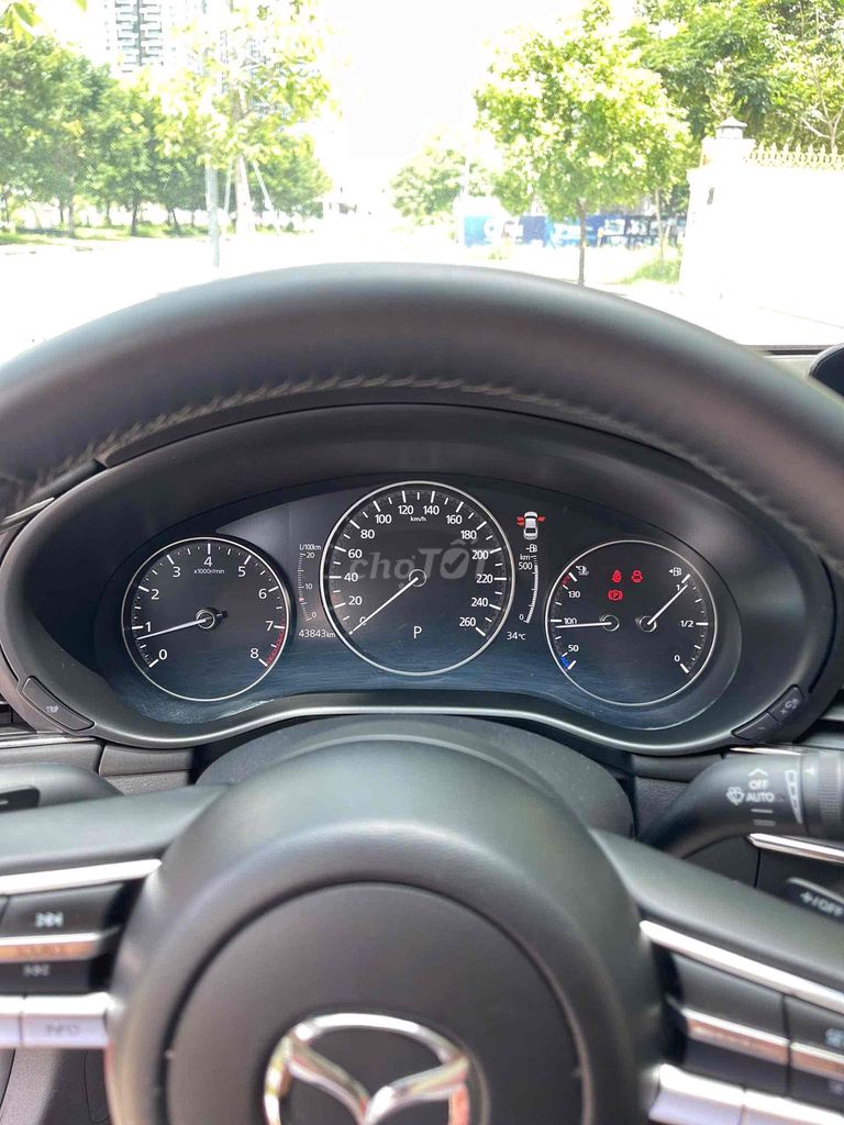 Mazda 3 2023 Luxury. Mua bán Ô tô tại Thành phố Thủ Đức Tp Hồ Chí Minh được đăng bởi Lê Nhường hình 7