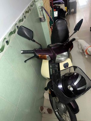 Honda Dream Thái 1994 Nâu