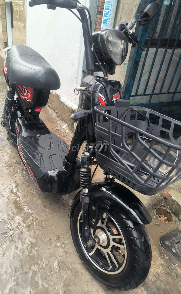 Còn tốt dư xài thanh lý xe. Mua bán Xe điện tại Quận Ninh Kiều Cần Thơ được đăng bởi kem hình 5
