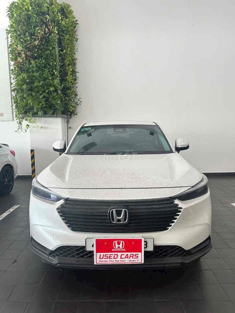 HONDA HRV G 2025 - Siêu Lướt 680 km. Mua bán Ô tô tại Quận 7 Tp Hồ Chí Minh được đăng bởi Showroom Honda Ôtô Sài Gòn Quận 7 hình 1