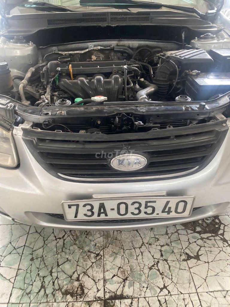 Bán xe kia 5 chỗ cinato. Mua bán Ô tô tại Quận Cái Răng Cần Thơ được đăng bởi Hoang anh hình 5