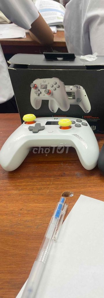 bigbigwon ather còn bảo hành cuối năm. Mua bán Thiết bị chơi game tại Thành phố Qui Nhơn Bình Định được đăng bởi Mộc Tùng Nguyễn hình 1