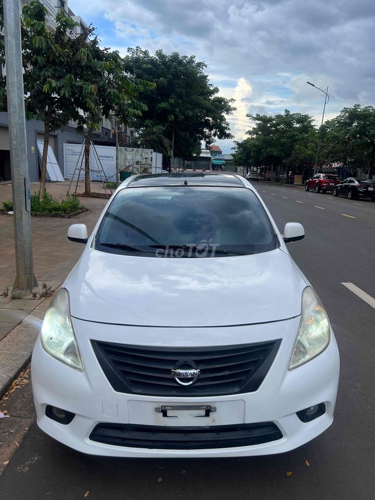 Nissan Sunny 2013 1.5 XL - 156456 km. Mua bán Ô tô tại Thành phố Buôn Ma Thuột Đắk Lắk được đăng bởi manh hoàng  hình 2