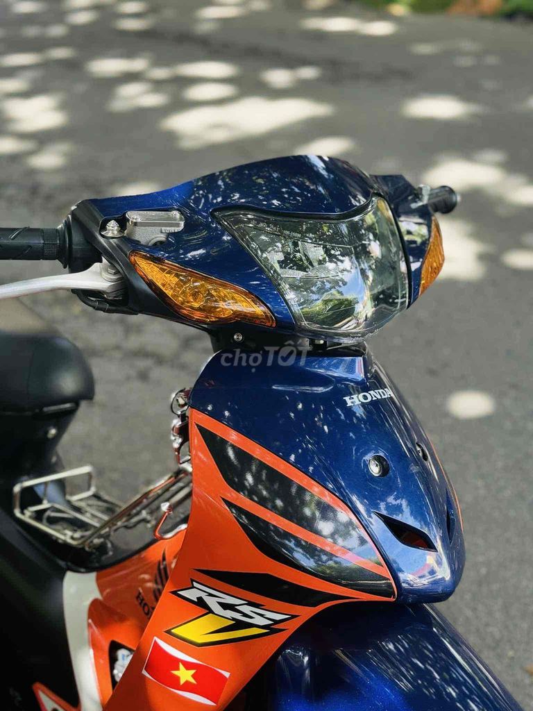 Honda Wave mẫu Repsol thể thao cực đẹp. Mua bán Xe máy tại Quận Hải Châu Đà Nẵng được đăng bởi thu diễm hình 1