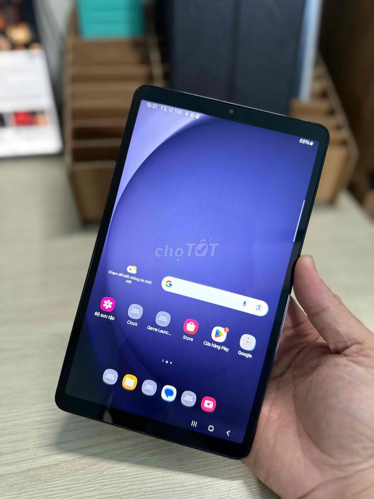 Samsung Tab A9 RAM 4GB/64GB Android 14. Mua bán Máy tính bảng tại Quận Tân Phú Tp Hồ Chí Minh được đăng bởi Tâm Như Store hình 1