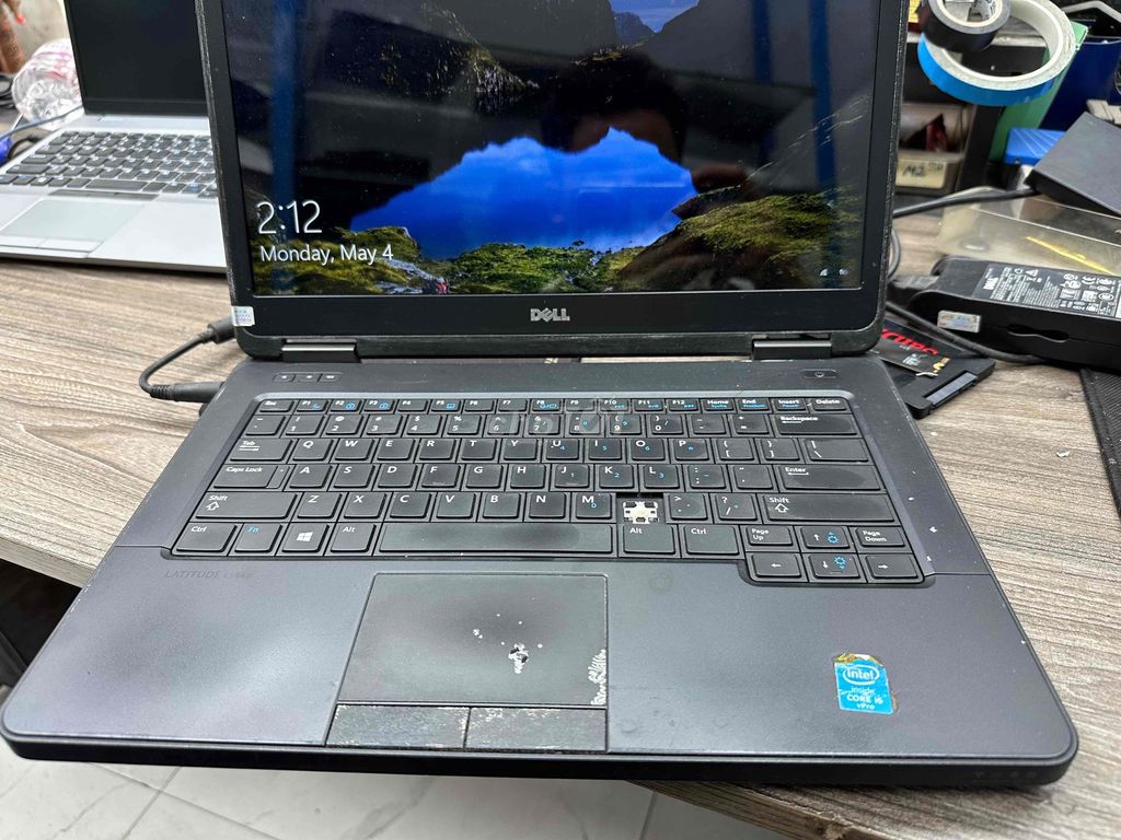 Dell Latitude E5440 I5-4300u Đã sử dụng. Mua bán Laptop tại Huyện Thanh Trì Hà Nội được đăng bởi Nguyễn Quang Huy hình 1