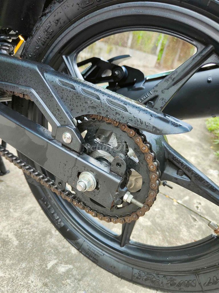 Ex 210 5P71. Mua bán Xe máy tại Thành phố Mỹ Tho Tiền Giang được đăng bởi Thai tran hình 7