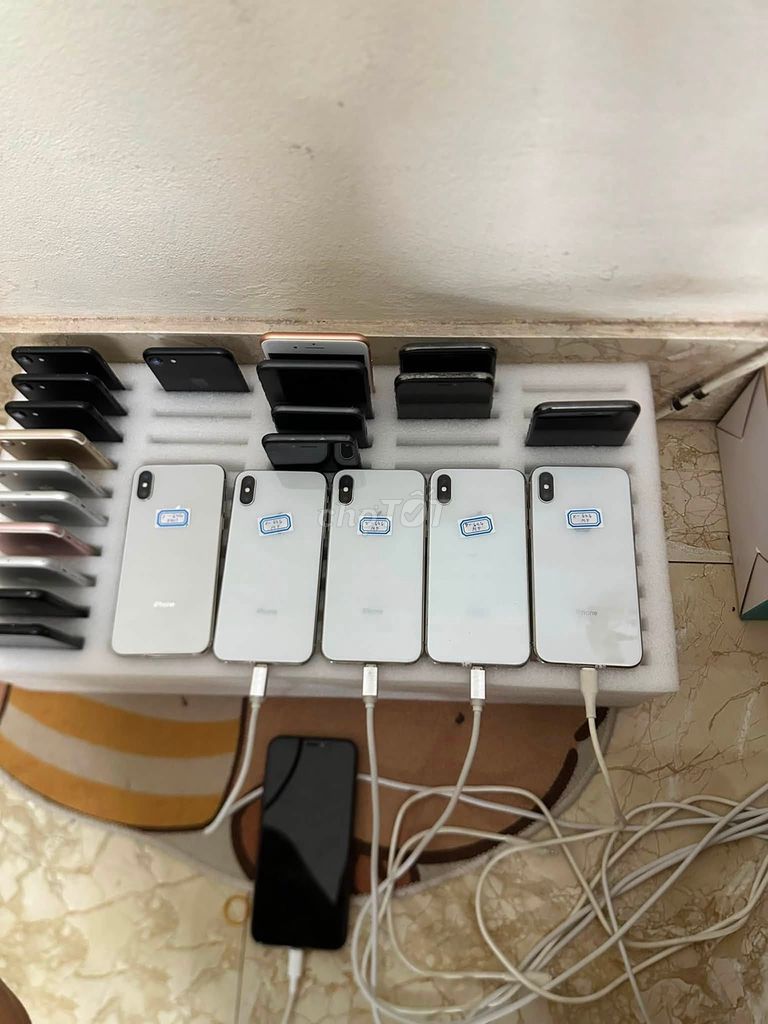 Apple iPhone 7G 32GB Zin full. Mua bán Điện thoại tại Quận 10 Tp Hồ Chí Minh được đăng bởi Hội Đồ Điện Tử hình 1