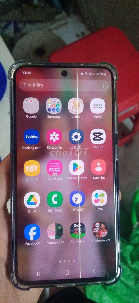 Điện thoại Samsung Hỏng màn hình. Mua bán Điện thoại tại Quận 12 Tp Hồ Chí Minh được đăng bởi Hiếu Hiếu hình 1
