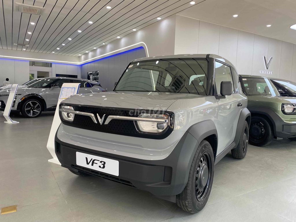 Vinfast VF3 đủ màu giao ngay. Mua bán Ô tô tại Quận Đống Đa Hà Nội được đăng bởi Vinfast Hà Nội Giá Tốt hình 3