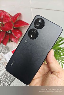 Honor X7B Đen 8GB/128GB