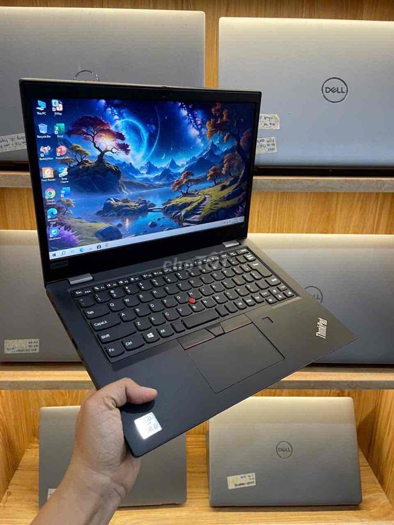 Lenovo Thinkpad L13 i5 thế hệ 11 16GB/256GB Đen. Mua bán Laptop tại Thành phố Thanh Hóa Thanh Hóa được đăng bởi saphato hình 1
