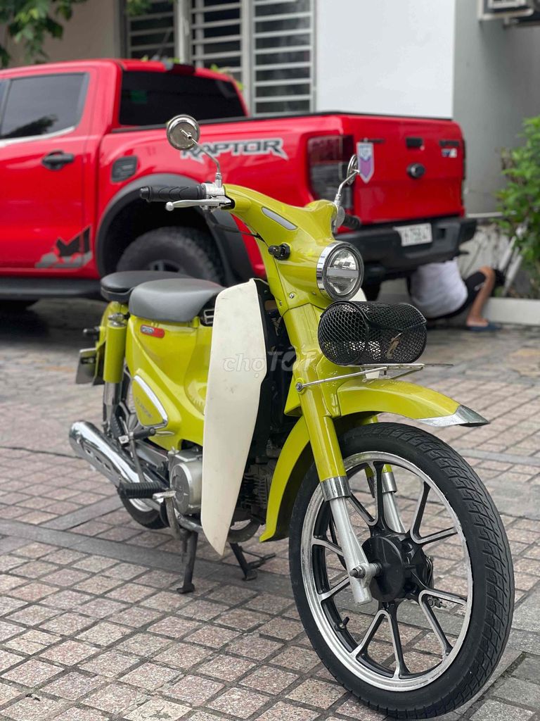 Cub 50cc 2020 zin êm ngay chủ có bán trả góp. Mua bán Xe máy tại Quận 7 Tp Hồ Chí Minh được đăng bởi Dương Đạt hình 1