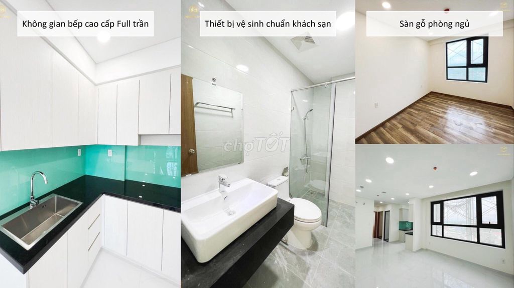 Bán căn 2pn 2wc căn hộ Honas Residence Dĩ An giá 1,7 tỷ/căn