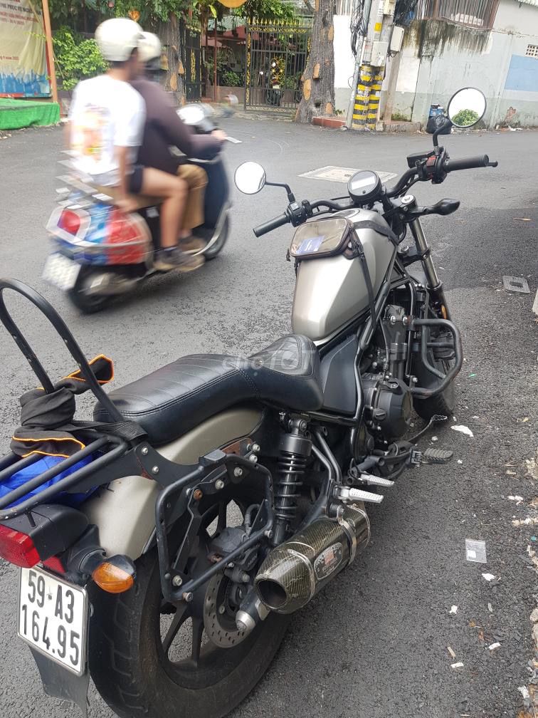xe honda rebel 500. Mua bán Xe máy tại Thành phố Thủ Đức Tp Hồ Chí Minh được đăng bởi Nhật Trang hình 3