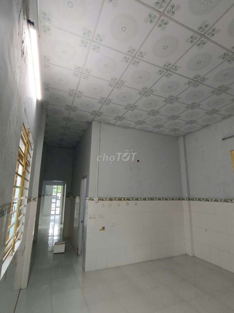 CHO THUÊ NHÀ NGUYÊN CĂN BÀU ẾCH, HOÀ THÀNH. Cho thuê nhà ở tại Huyện Hòa Thành Tây Ninh được đăng bởi Ngọc Hòa hình 3