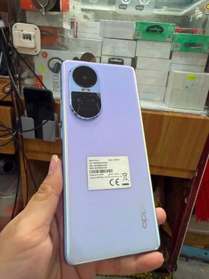 Oppo CPH2531 Tím 8GB/256GB máy zin mh zin