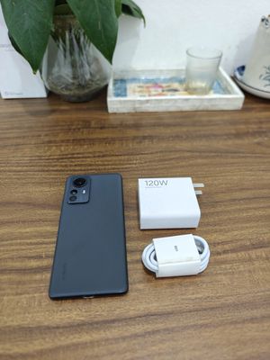 Xiaomi Mi 12 Pro 5G 8/256 Quốc Tế sạc 120w có COD
