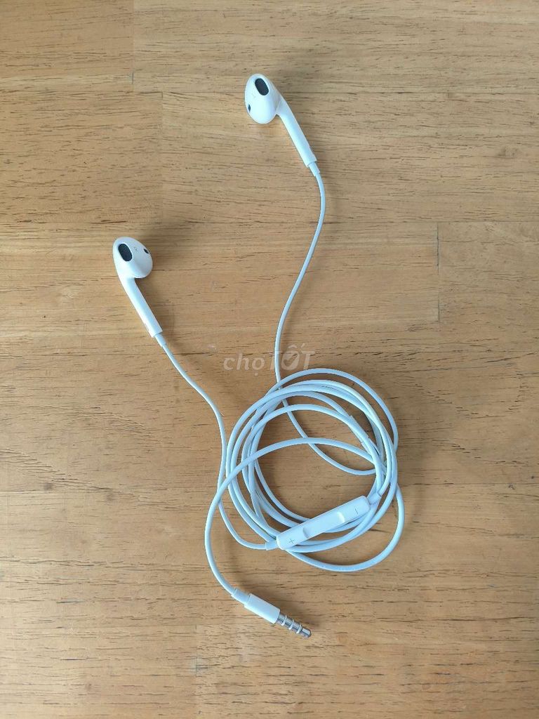 Tai nghe  iPhone 6 Plus jack 3.5mm mới 98%. Mua bán Tivi, Âm thanh tại Quận Tân Phú Tp Hồ Chí Minh được đăng bởi Trong Minh hình 1