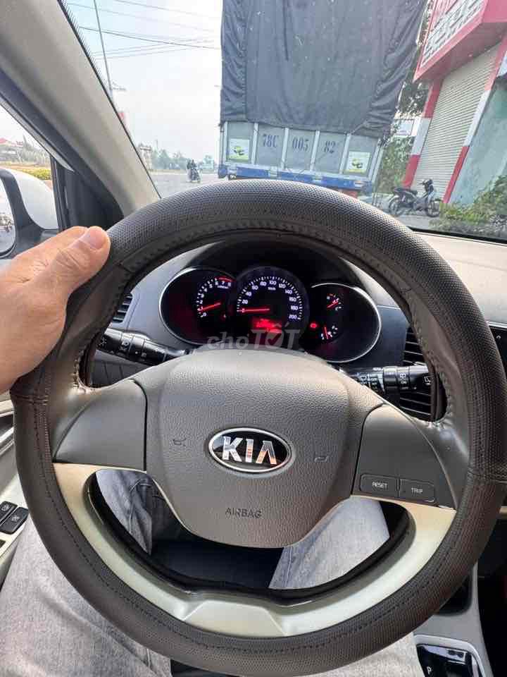 Kia Morning 2019 AT - 91000 km. Mua bán Ô tô tại Thành phố Tuy Hòa Phú Yên được đăng bởi Quang Huynh hình 8