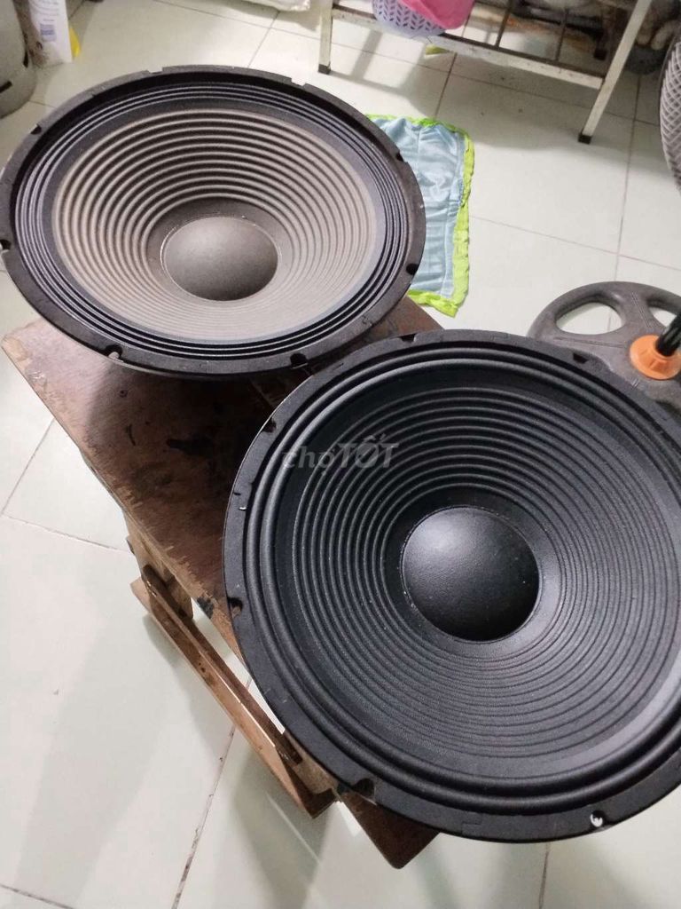 Loa bass 40cm Đen Đã sử dụng. Mua bán Tivi, Âm thanh tại Thành phố Thủ Đức Tp Hồ Chí Minh được đăng bởi Phước Thịnh  hình 1