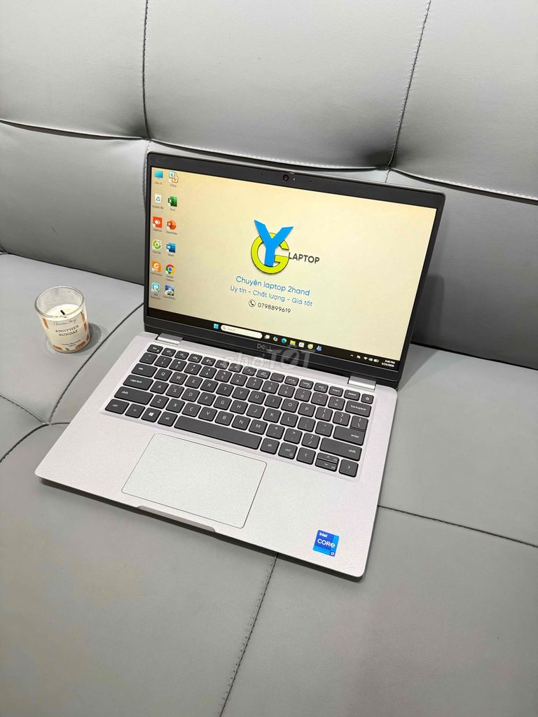 Dell Latitude 5320 i7-1185G7 13.3inh nhỏ gọn. Mua bán Laptop tại Quận Tân Bình Tp Hồ Chí Minh được đăng bởi vy hình 1