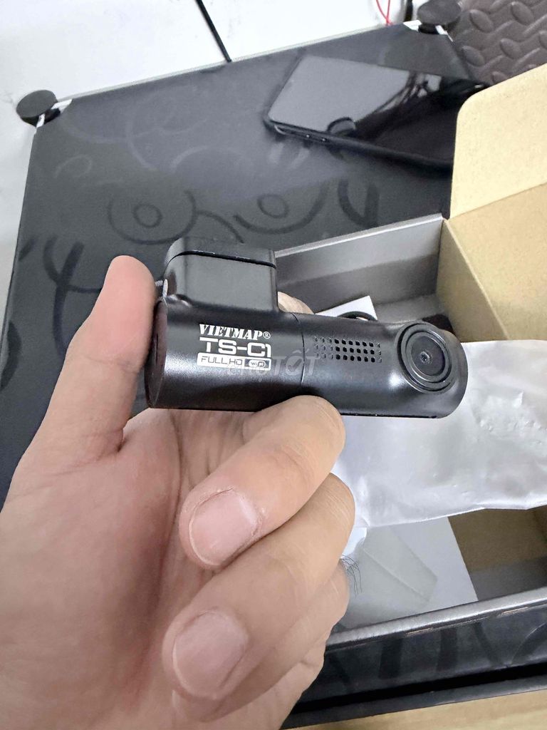 camera hành trình vietmap TS C1. Mua bán Máy ảnh, Máy quay tại Huyện Bình Chánh Tp Hồ Chí Minh được đăng bởi quocvinh hình 1