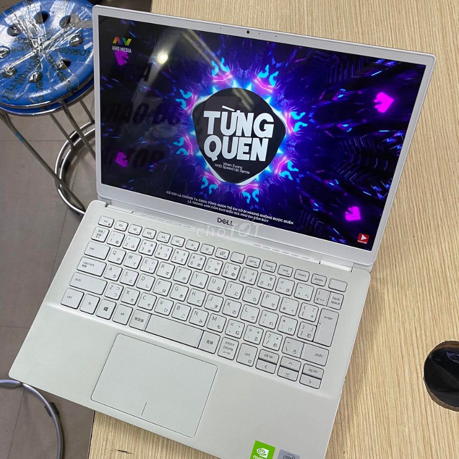 Dell Insprion 7391 Như Mới Vỏ Nhôm Siêu Mỏng Nhẹ. Mua bán Laptop tại Quận Nam Từ Liêm Hà Nội được đăng bởi Mạnh  hình 1