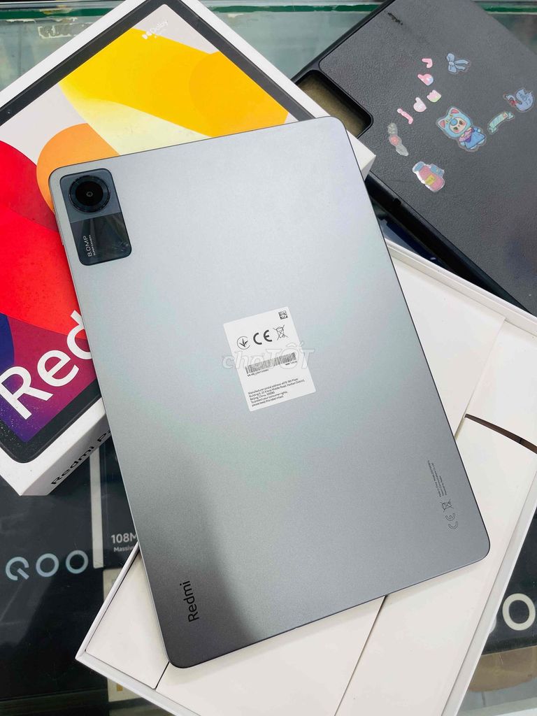 Xiaomi Redmi Pad SE Xám. Mua bán Máy tính bảng tại Quận Liên Chiểu Đà Nẵng được đăng bởi cẩm giang  hình 1