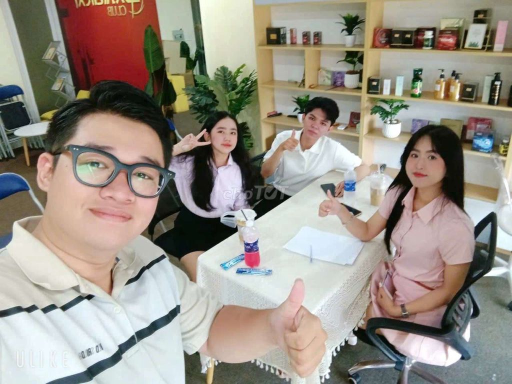 TUYỂN NHÂN VIÊN BÁN HÀNG TẠI VĂN PHÒNG. Việc làm tại Quận Tân Bình Tp Hồ Chí Minh được đăng bởi Cường hình 5