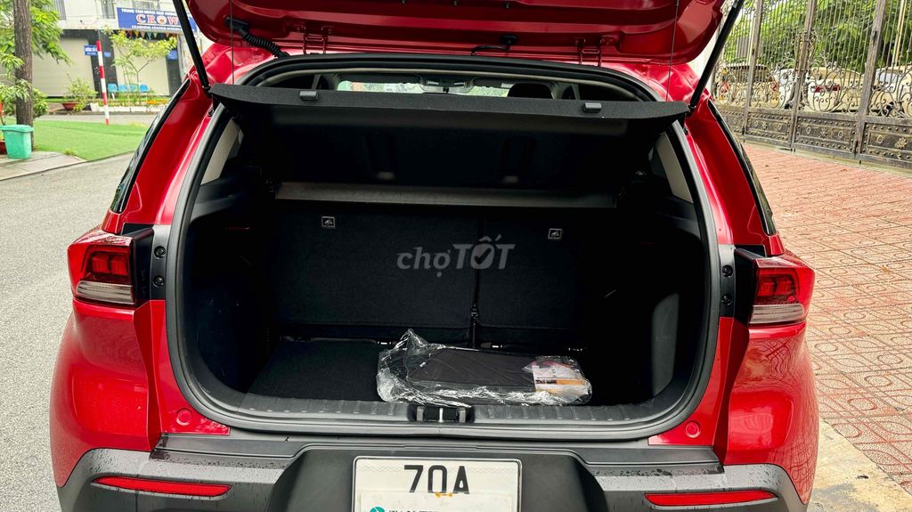 Kia Sonet 2023 Luxury 1.5 AT - 16000 km. Mua bán Ô tô tại Huyện Bình Chánh Tp Hồ Chí Minh được đăng bởi TAN THANH AUTO hình 16