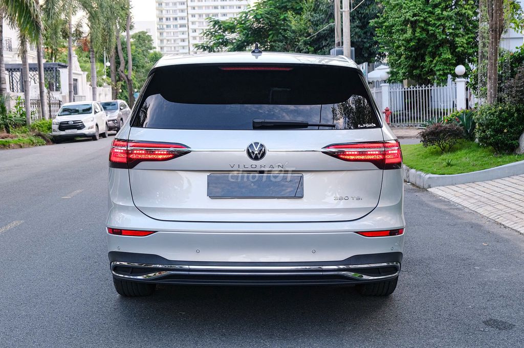 Volkswagen Viloran sản xuất 2025 Luxury - 5000 km. Mua bán Ô tô tại Quận 7 Tp Hồ Chí Minh được đăng bởi Thiên Phùng hình 5