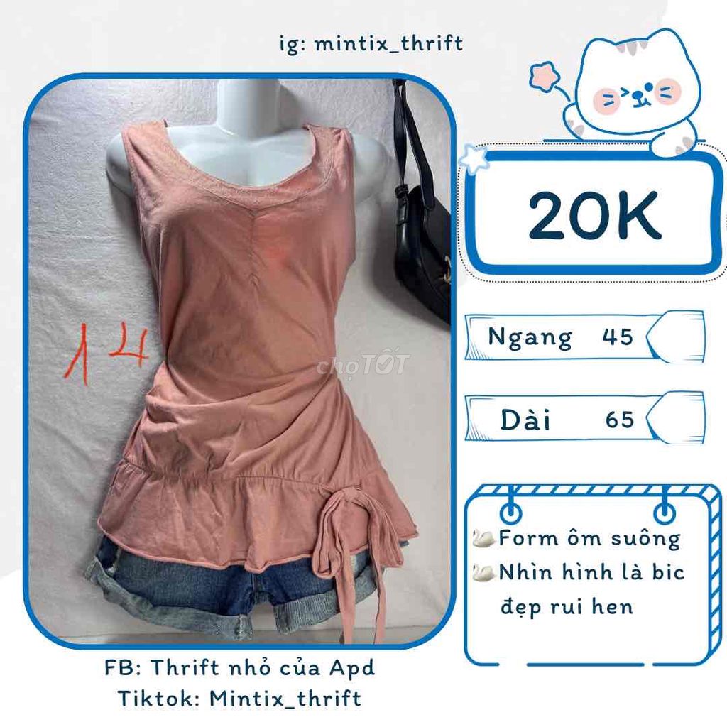 Áo. Mua bán Quần áo tại Quận Bắc Từ Liêm Hà Nội được đăng bởi Do AnhPhuong (pưn) hình 2