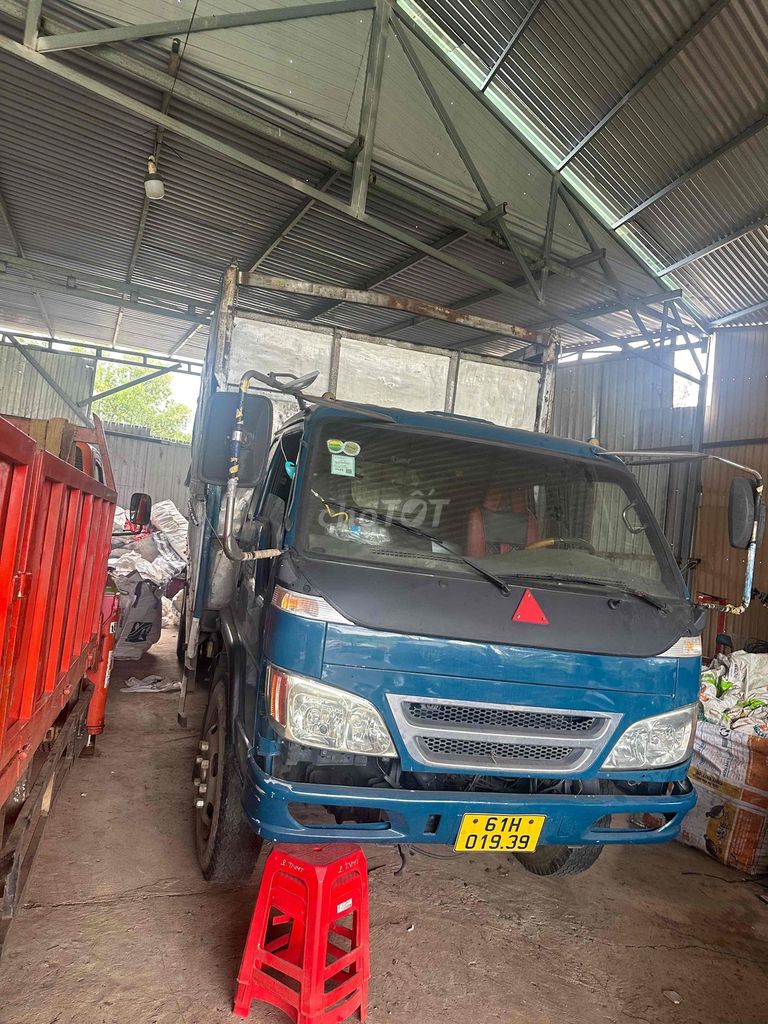 cấn bán xe tải như hình. Mua bán Xe tải, xe ben tại Huyện Thống Nhất Đồng Nai được đăng bởi Hoa Quang Le hình 2