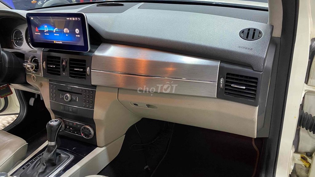 Mercedes Benz GLK ( siêu cọp ) zin 100%. Mua bán Ô tô tại Huyện Hóc Môn Tp Hồ Chí Minh được đăng bởi hiếu hình 14