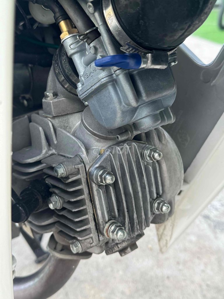 WAVE 50cc Trắng Đi 700km. Mua bán Xe máy tại Huyện Thới Lai Cần Thơ được đăng bởi XE MÁY QUAN QUÂN hình 8