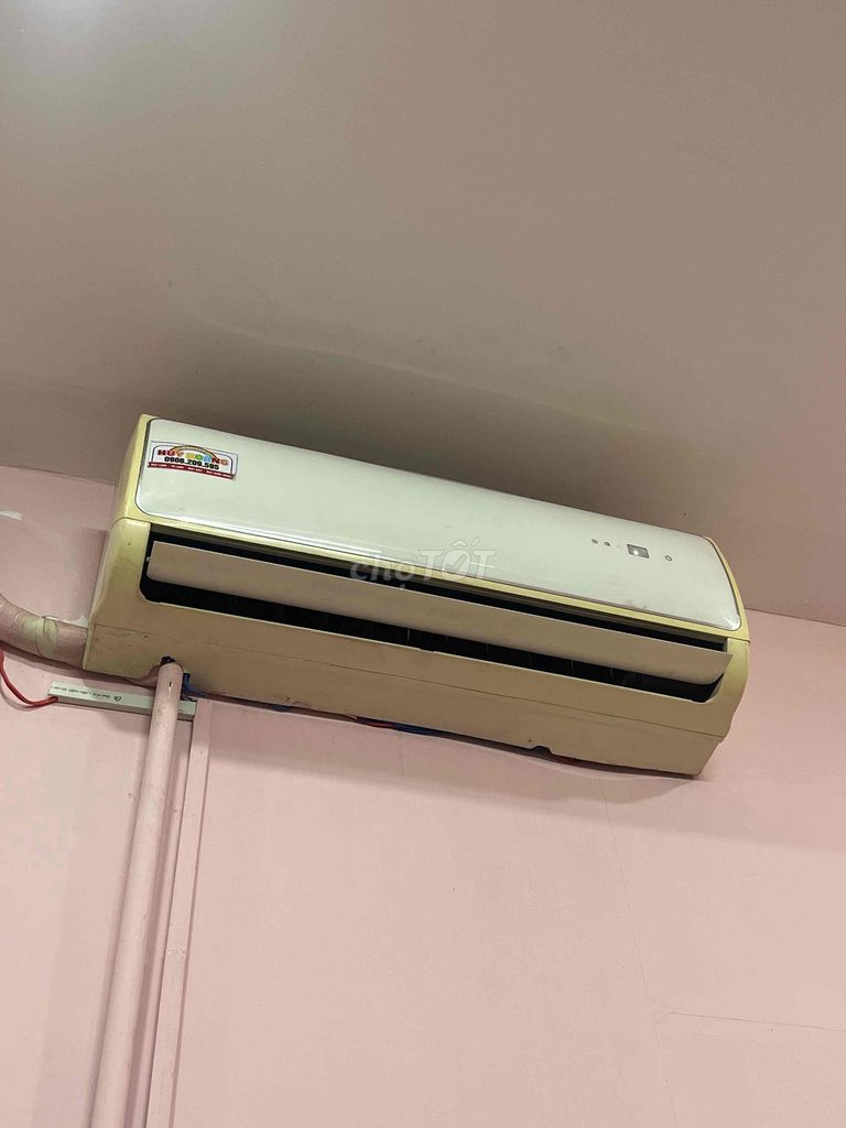 Máy lạnh Daikin 1.5 ngựa đã sử dụng. Mua bán Máy lạnh, điều hoà tại Quận Bình Thạnh Tp Hồ Chí Minh được đăng bởi Flora Do hình 1