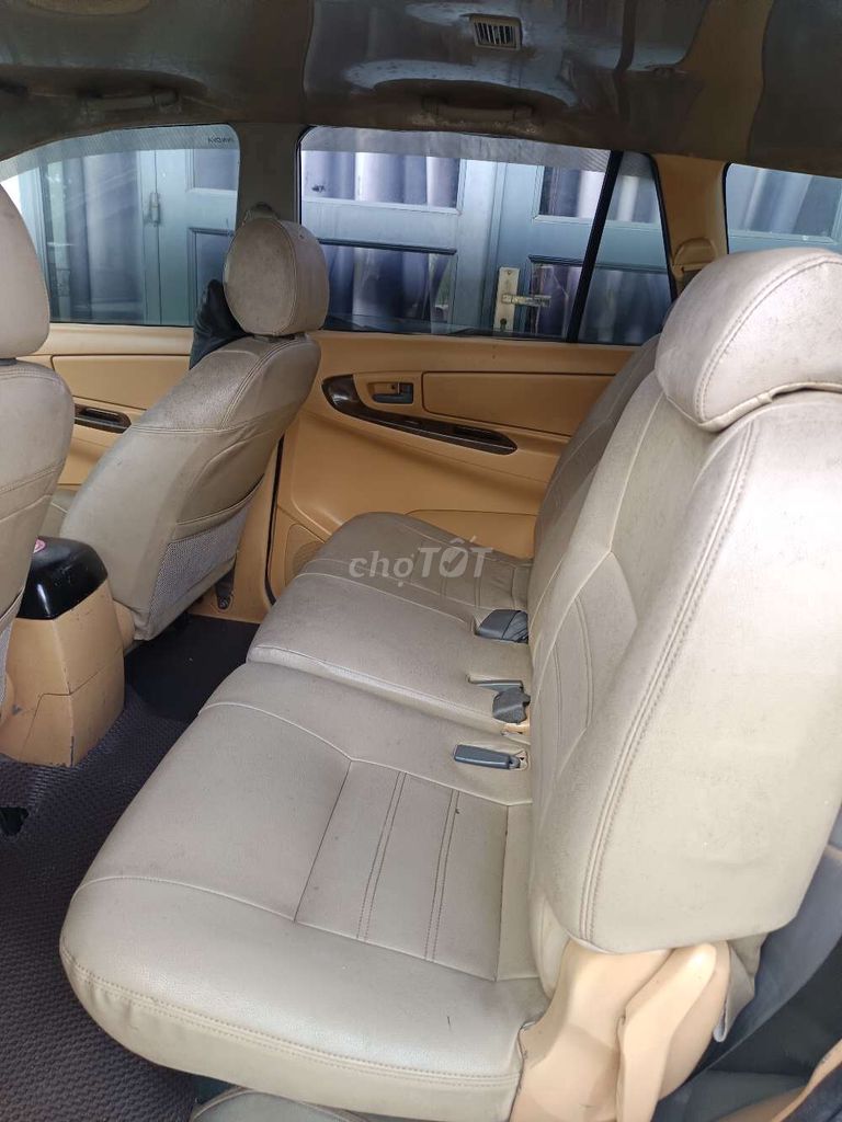 Toyota Innova 2006 Bạc. Mua bán Ô tô tại Huyện Chư Sê Gia Lai được đăng bởi Tuấn Hoàng Phát hình 4