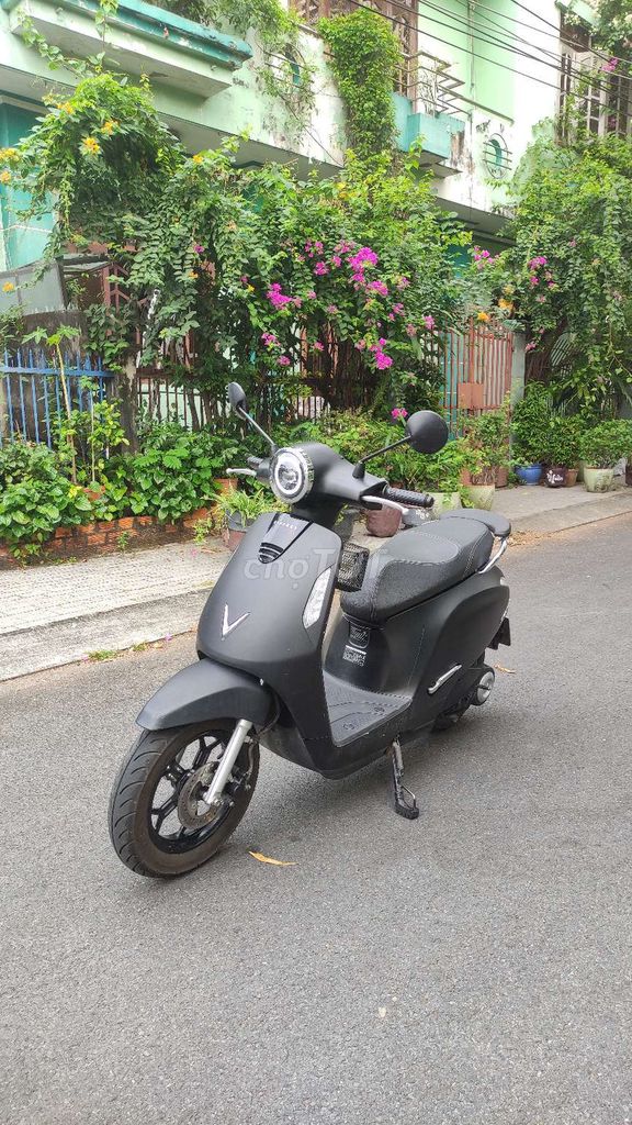 EVO 200 mua pin. Mua bán Xe máy tại Thành phố Thủ Dầu Một Bình Dương được đăng bởi SP BD hình 6