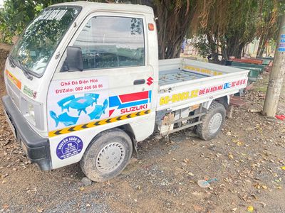 Suzuki Carry Truck 2013 máy chất êm zu tải 645kg. Mua bán Xe tải, xe ben tại Thành phố Biên Hòa Đồng Nai được đăng bởi Ghế đá xe ba gác Biên Hòa Đồng Nai 