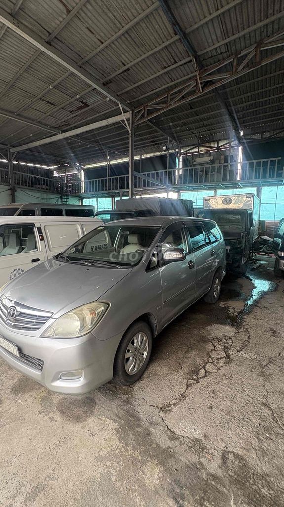 Toyota Innova 2011 V - 186000 km. Mua bán Ô tô tại Huyện Hóc Môn Tp Hồ Chí Minh được đăng bởi Hoàn  Phát hình 7