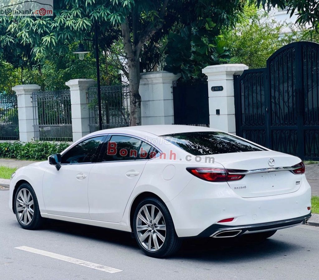 Xe Mazda 6 Premium 2.0 AT 2024 - 750 Triệu. Mua bán Ô tô tại Quận Long Biên Hà Nội được đăng bởi Vũ Việt Hoàng hình 3
