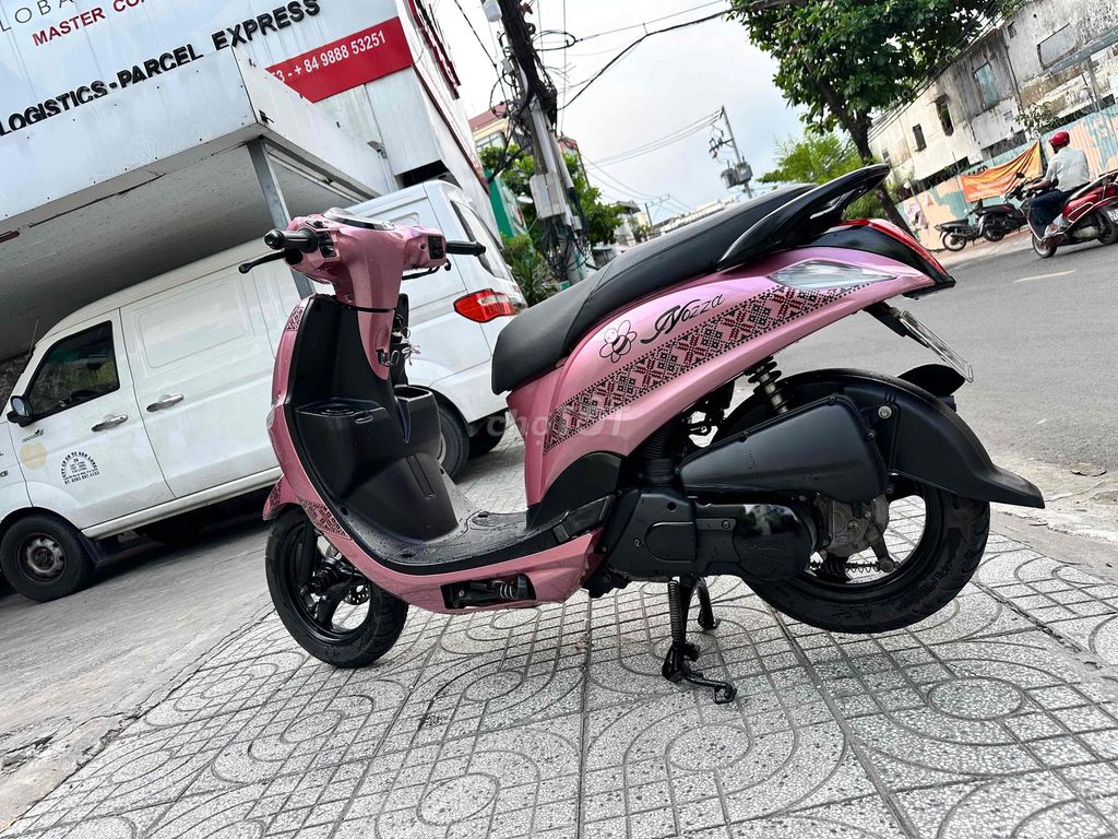 cần bán nozza bstp chính chủ mới dọn nguyên xe. Mua bán Xe máy tại Quận Tân Bình Tp Hồ Chí Minh được đăng bởi XE MÁY NGUYỄN GIA hình 6