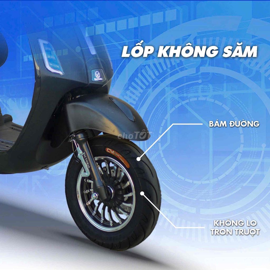 Victoria VIRAL 50cc mới 2025. Mua bán Xe máy tại Quận Tân Phú Tp Hồ Chí Minh được đăng bởi   CỬA HÀNG XE MÁY PHƯỚC THỌ hình 6