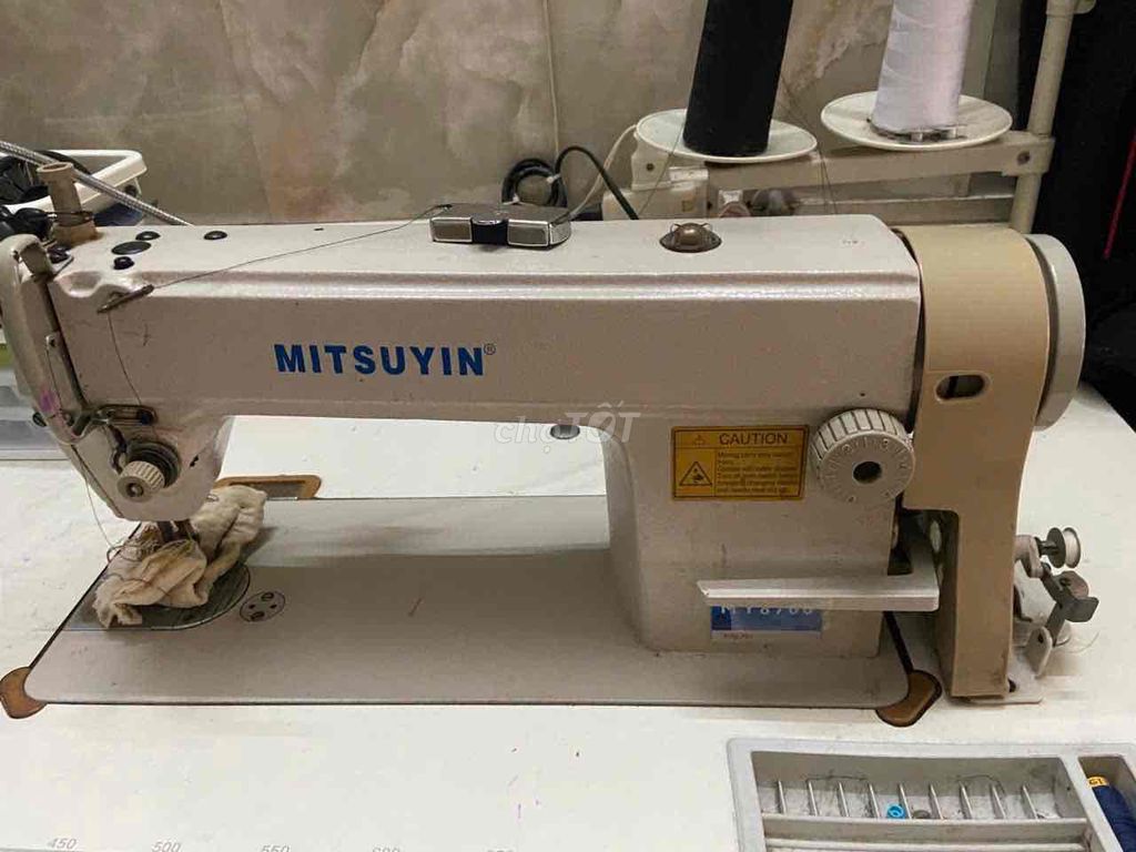 Máy may công nghiệp Mitsuyin MY8700 Đã sử dụng. Mua bán Đồ chuyên dụng, Giống nuôi trồng tại Quận Hải Châu Đà Nẵng được đăng bởi Nguyên hình 1