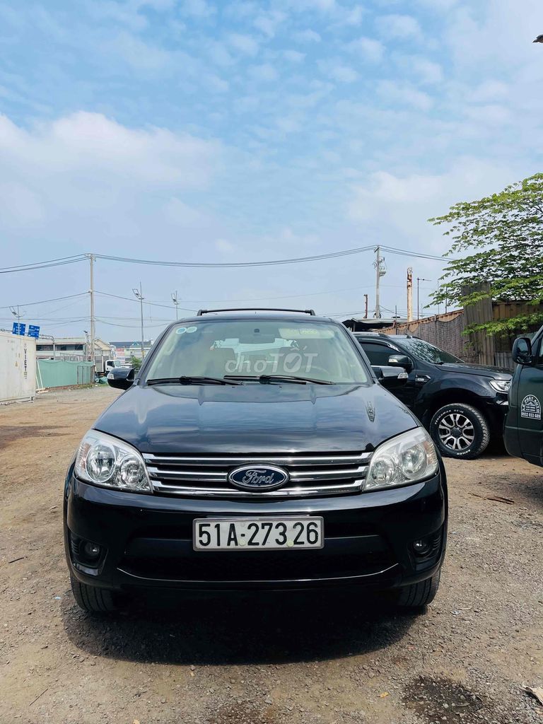 Ford Escape 2009 2.3 AT 4X2 Cực Zin Đẹp