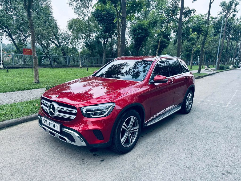 🔺MERCEDES GLC 200 SX 2021 MỘT CHỦ FULL LS HÃNG. Mua bán Ô tô tại Quận 7 Tp Hồ Chí Minh được đăng bởi Tung hình 3