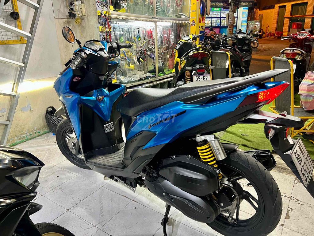 Vario 150 smakey chính chủ sang tên