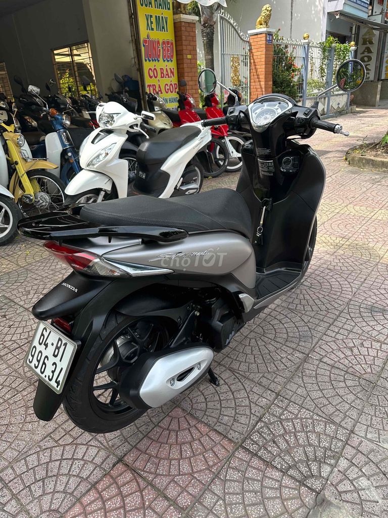 Honda SH Mode 2018 bếp ga zin dep vĩnh long. Mua bán Xe máy tại Thành phố Vĩnh Long Vĩnh Long được đăng bởi xe máy Tùng Beo hình 9