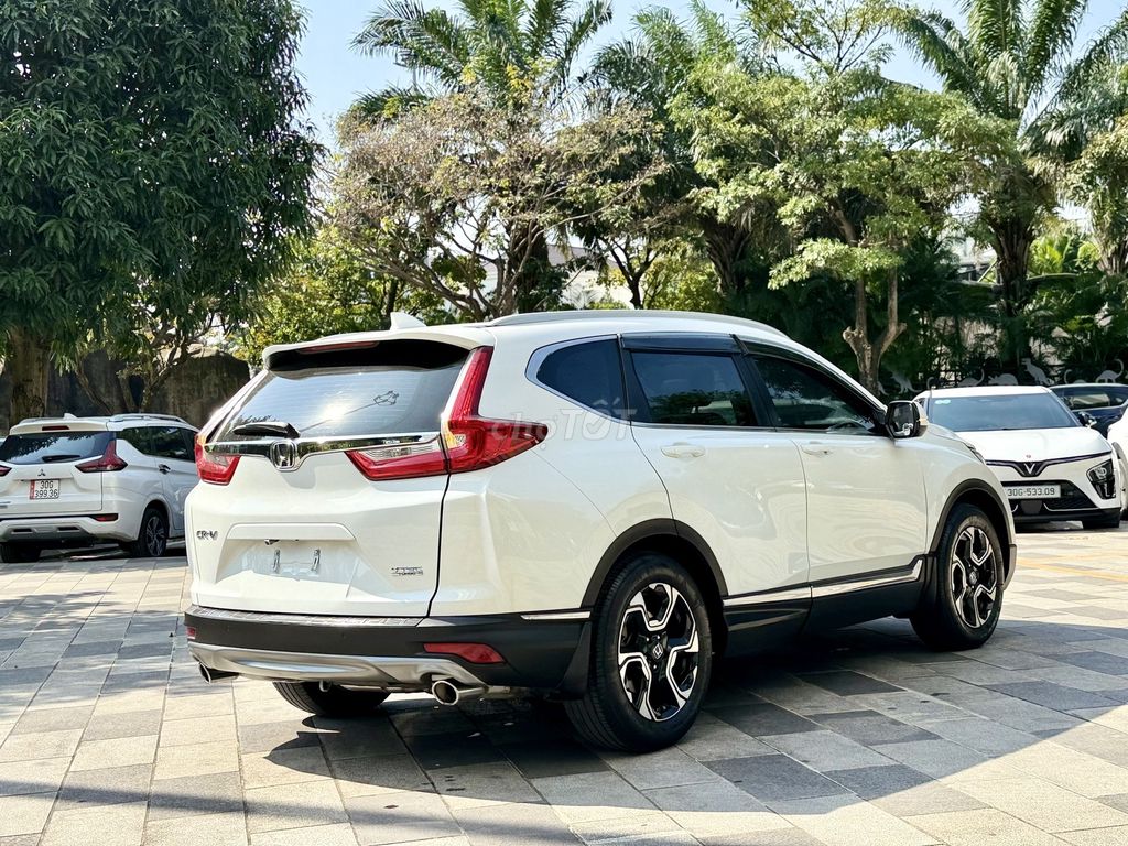 Honda CRV 2018 Bản L 65.000 km. Mua bán Ô tô tại Quận Long Biên Hà Nội được đăng bởi Anh Anh hình 3